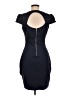 Guess Solid Black Cocktail Dress Size 7 - photo 2