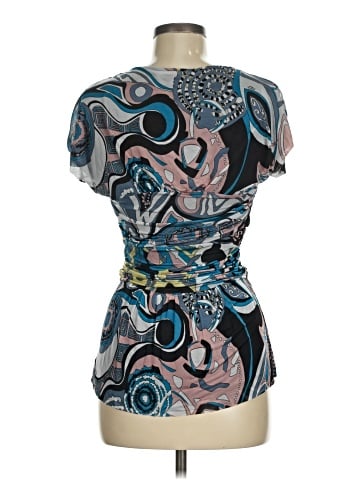 ETRO Short Sleeve Blouse (view 2)