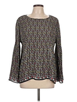 Max Studio Long Sleeve Blouse
