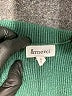 &merci Green Pullover Sweater Size S - photo 7