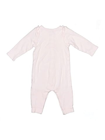Calvin Klein Long Sleeve Onesie (view 2)