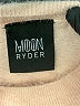 Moon Ryder 100% Nylon Pink Turtleneck Sweater Size S - photo 7