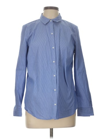 Apt. 9 Long Sleeve Button-Down Shirt (view 1)