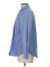 Apt. 9 Blue Long Sleeve Button-Down Shirt Size L - photo 5