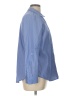 Apt. 9 Blue Long Sleeve Button-Down Shirt Size L - photo 4