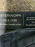 OUTERKNOWN Blue Casual Pants Size 31 waist - photo 4
