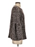 TWO by Vince Camuto Tweed Brown Pullover Sweater Size S - photo 4