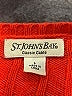 St. John's Bay Orange Pullover Sweater Size L - photo 7