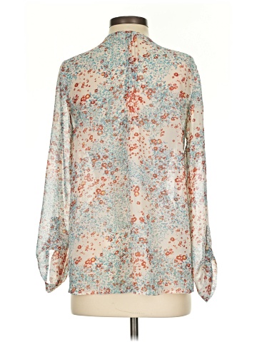 Pins and Needles 3/4 Sleeve Blouse (view 2)