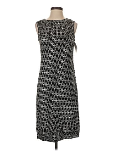 Papillon Blanc Casual Dress (view 1)