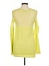 Free People Yellow Pullover Sweater Size M - photo 2
