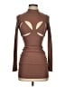 Assorted Brands Brown Cocktail Dress Size S - photo 1