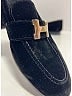 Hermès Black Flats Size EU 37 1/2 - photo 3