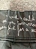 Unbranded Black Gray Casual Pants Size S (estimated) - photo 7