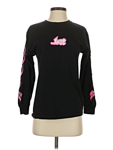 Anti Social Social Club Long Sleeve T-Shirt (view 1)