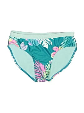 Bikini 2 Pièces Justice Pour Fille, Taille 5, Neuf Avec étiquettes - Couleurs Pêche, Blanc Et Rose