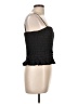 YFB Black Sleeveless Top Size L - photo 4