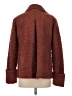 Tabitha Tweed Burgundy Coat Size S - photo 2