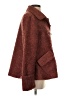 Tabitha Tweed Burgundy Coat Size S - photo 4