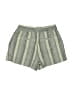 Ann Taylor LOFT Stripes Green Shorts Size 00 - photo 2