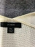 J.Crew Ivory Cardigan Size XL - photo 7