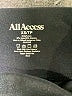 All Access Black Active Pants Size XS - photo 4