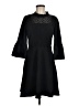 Xhilaration Black Casual Dress Size M - photo 1