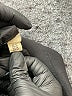 Burberry Solid Black Wool Skirt Size 10 - photo 10