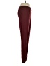 ASOS Solid Burgundy Casual Pants Size 2 - photo 4