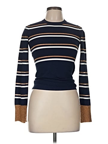 Cedric Charlier Long Sleeve Top (view 1)