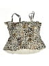 Unbranded Animal Print Gold Swimsuit Top Size XXL - photo 2