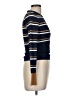 Cedric Charlier Blue Long Sleeve Top Size 6 - photo 4