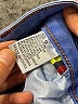 Bamboo Color Block Blue Jeans Size 13 - photo 4