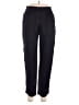 Zara Solid Black Casual Pants Size M - photo 1