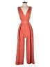 ASOS Design Solid Orange Jumpsuit Size 32 - photo 1