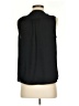 Ann Taylor LOFT Black Sleeveless Blouse Size S - photo 2