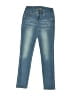 YMI Solid Blue Jeans Size 8 - photo 1