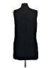 Talbots 100% Polyester Black Vest Size L - photo 2