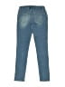 YMI Solid Blue Jeans Size 8 - photo 2