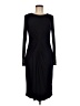 Vince Camuto Black Cocktail Dress Size 8 - photo 1