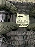 Nike 100% Polyester Color Block Black Athletic Shorts Size 4 - photo 3