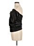 Assorted Brands Black Short Sleeve Blouse Size M - photo 5
