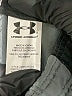 Under Armour 100% Polyester Gray Track Pants Size 6 - photo 4