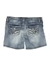 Hydraulic Blue Denim Shorts Size 15 - 16 - photo 2