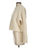 MIOU MUSE Ivory Turtleneck Sweater Size S - photo 5