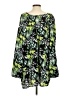 Ellos Green Long Sleeve Blouse Size 26 - 28 - photo 2