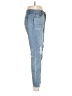 Tinseltown Hearts Blue Jeans Size 9 - photo 4
