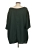 Ellos Green 3/4 Sleeve Blouse Size 26 - 28 - photo 2
