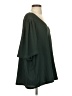 Ellos Green 3/4 Sleeve Blouse Size 26 - 28 - photo 4