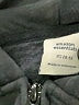 Amazon Essentials Black Zip Up Hoodie Size 4 - 5 - photo 3